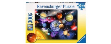 Amazon: Puzzle XXL Ravensburger Système Solaire - 300 pièces à 8,49€