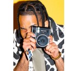 GQ Magazine: 1 appareil photo instax Mini 40 avec son pack de films à gagner