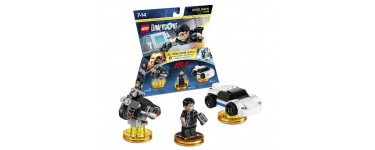 Amazon: Figurine 'Lego Dimensions' Pack Aventure Mission Impossible à 14,99€