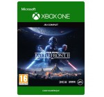 Amazon: Star Wars Battlefront 2 Édition Standard sur Xbox One (Code Jeu à Télécharger) à 7,49€