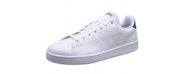 Amazon: Chaussures de Tennis Homme adidas Advantage à 41,99€