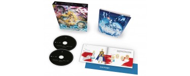 Amazon: Edition Collector Blu-Ray Sword Art Online Alicization - Box 2/2 à 51,14€