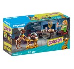 Amazon: Playmobil Scooby-Doo! Salle de Diner avec Sammy - 70363 à 7,56€