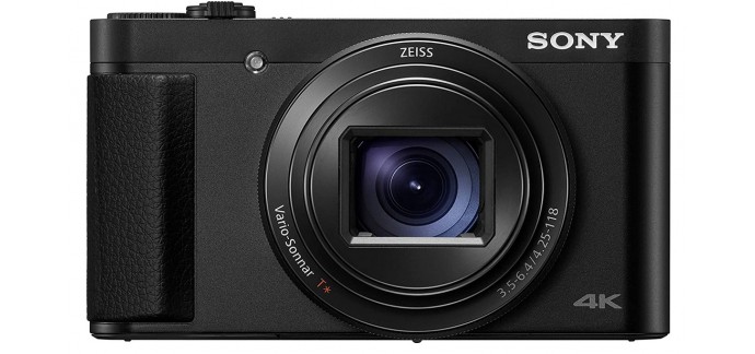 Amazon: Appareil photo Compact Sony DSCHX99B.CE3 - 18.2 mégapixels, Noir à 457,79€