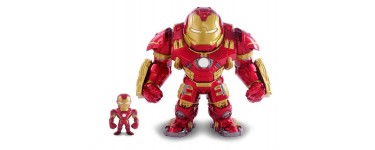 Amazon: Figurines Iron Man Marvel en métal à 27,99€
