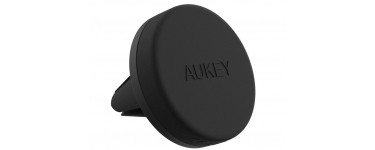 Amazon: Support Smartphone Voiture Magnétique Aukey à 8,99€