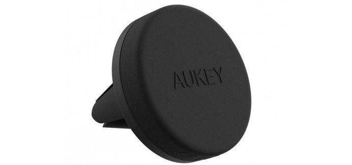 Amazon: Support Smartphone Voiture Magnétique Aukey à 8,99€