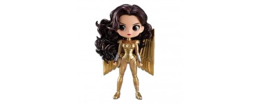 Amazon: Figurine Banpresto Wonder Woman 1984 Q Posket à 18€