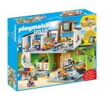 Amazon: Playmobil City Life Grande École avec Installations - 9453 à 85,88€