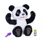 Amazon: Peluche Interactive FurReal Friends Plum, le Panda Curieux à 74,99€
