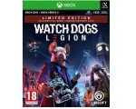 Amazon: Watch dogs Legion - Edition Limited Edition sur Xbox One/Xbox Series X à 39,99€
