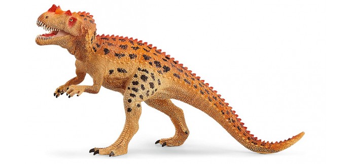 Amazon: Figurine Schleich Cératosaure Dinosaurs à 14,99€