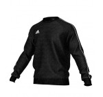 Amazon: Sweatshirt Homme adidas Core 18 - Noir à 27,15€