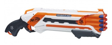 Amazon: Pistolet Nerf Elite Rough Cut à 24,34€