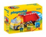 Amazon: Playmobil Camion Benne - 70126 à 10,99€