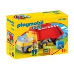 Amazon: Playmobil Camion Benne - 70126 à 12,99€
