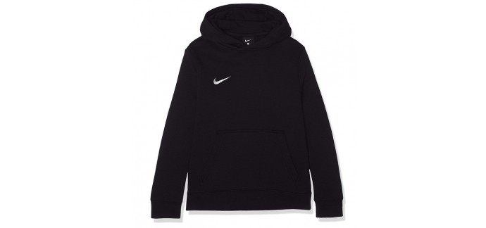 Amazon: Sweat-shirt à capuche Nike Team Club 19 pour enfant à 39,96€