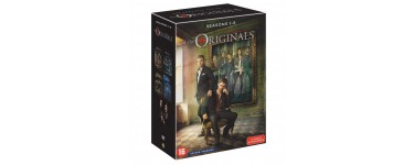 Amazon: Coffret DVD The Originals - Saisons 1 à 5 à 43,99€