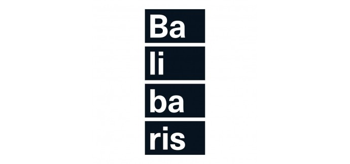 Balibaris: Livraison offerte pour toute commande de plus de 75€