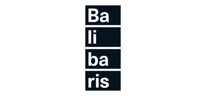 Balibaris: 20&euro; de remise sur votre 1&egrave;re commande