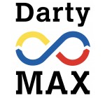 Darty: 60€ offerts en carte cadeau pour toute souscription à Darty MAX