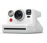 Amazon: Appareil Photo Instantané Polaroid i-Type Blanc à 109,90€