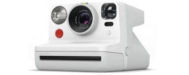 Amazon: Appareil Photo Instantané Polaroid i-Type Blanc à 109,90€