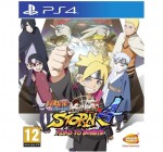 Amazon: Naruto Shippuden Ultimate: Ninja Storm 4 - Road to Boruto sur PS4 à 24,94€