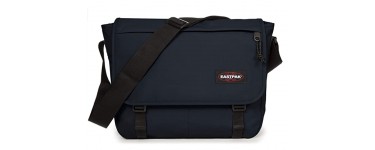 Amazon: Sac bandoulière Eastpak Delegate + Bleu (Cloud Navy) à 33,20€