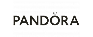 Pandora: 20€ de réduction dès 100€ d'achat pour votre anniversaire en adhérant au Club Pandora