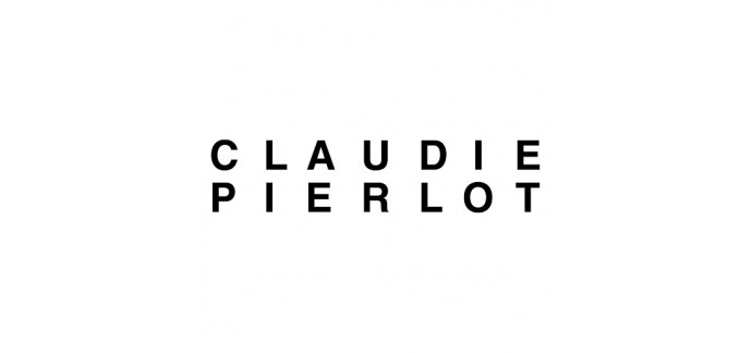 Claudie Pierlot: Une housse de manteau offerte pour l'achat d'un manteau d'une valeur de plus de 400€