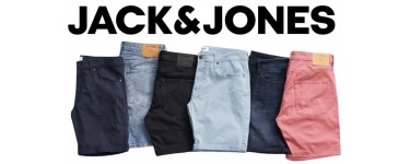 JACK & JONES: 2 shorts pour 50€ (12 modèles au choix)