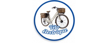 Galbani: 1 vélo à assistance électrique + 3 casseroles à riz/risotto Lagostina + 10 saladiers à gagner