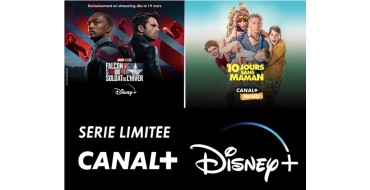 Veepee: Abonnement à CANAL+ et Disney+ à 15€/mois pendant 2 ans au lieu de 31,99€