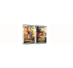 Les Chroniques de Cliffhanger & co: 1 Blu-ray/DVD des films "La caravane de feu" et "Une bible et un fusil" à gagner