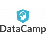 DataCamp: Accès illimité aux formations en ligne aux langages informatiques R & Python et à la Data Science