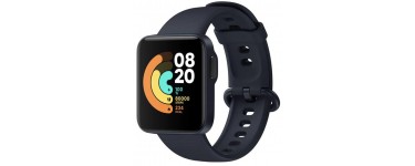 Amazon: Montre connectée Xiaomi MI Watch Lite à 41,99€