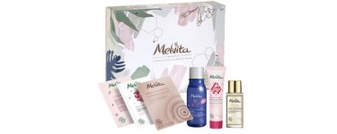 Melvita: Un kit de bienvenue offert dès 30€ d'achat pour les nouveaux clients