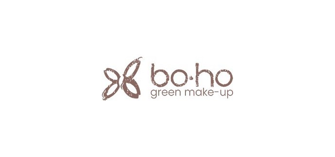 Boho Green Make-Up: 1 mascara offert + livraison gratuite pour 39€ d'achat