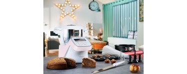 Moulinex: 3 robots de cuisine i-Companion XL Edition Pâtisserie à gagner