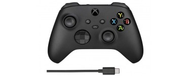Amazon: Nouvelle Manette Xbox avec Câble pour PC à 47,99€ 
