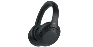 Amazon: Casque Bluetooth Sony WH1000XM4 à réduction de bruit sans fil à 229€