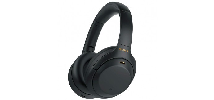 Boulanger: Casque Bluetooth Sony WH1000XM4 à réduction de bruit sans fil à 233,99€