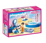 Amazon: Playmobil Salle de Bain avec Baignoire - 70211 à 12,98€