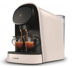 Amazon: Machine à Café à Capsule L'OR Barista LM8012/00 - Blanc Satiné à 64,99€