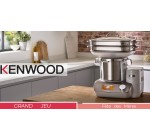 Femme Actuelle: 1 robot de cuisine Kenwood (valeur 1199 euros) à gagner