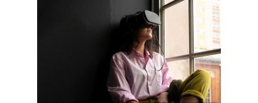 Arte: 1 location des lunettes VR pendant un week-end sur Paris et la banlieue proche à gagner