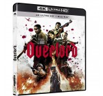 Amazon: Overlord en 4K Ultra HD + Blu-Ray à 9,99€