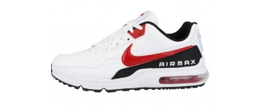Amazon: Chaussures Nike Air Max Ltd 3 - University Red Black à 71,98€