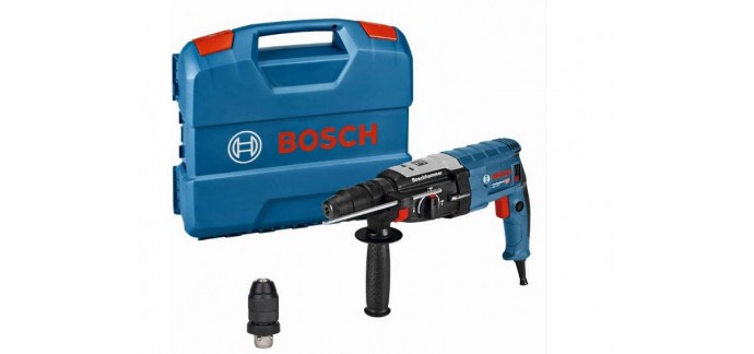 Amazon: Perforateur Bosch Professionnal GBH 2–28 à 190,96€